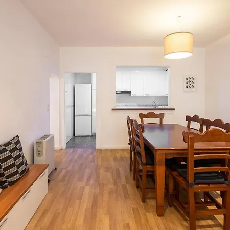 Apartament Spacious Old Town San Sebastián