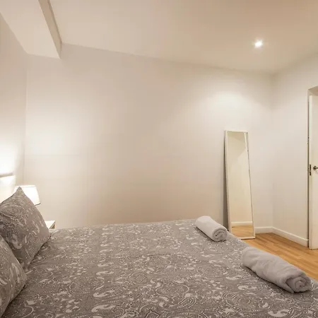 Spacious Old Town San Sebastián