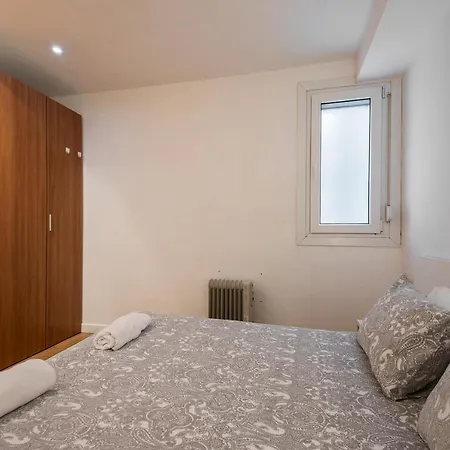 Apartament Spacious Old Town San Sebastián