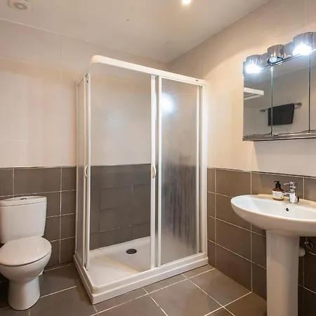 Spacious Old Town サン・セバスティアン