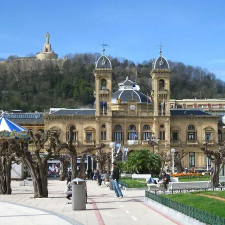 アパート Spacious Old Town サン・セバスティアン