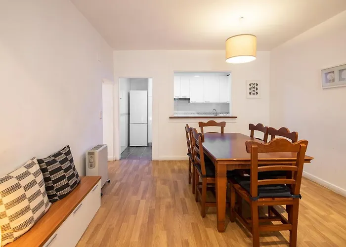 Apartament Spacious Old Town San Sebastián