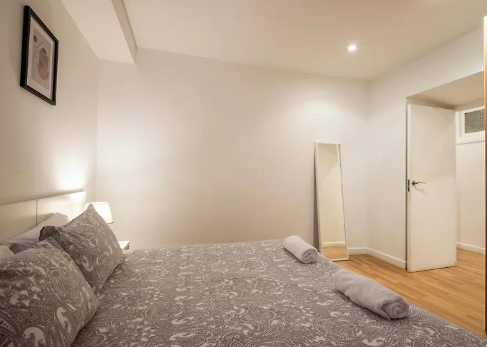 Spacious Old Town San Sebastián