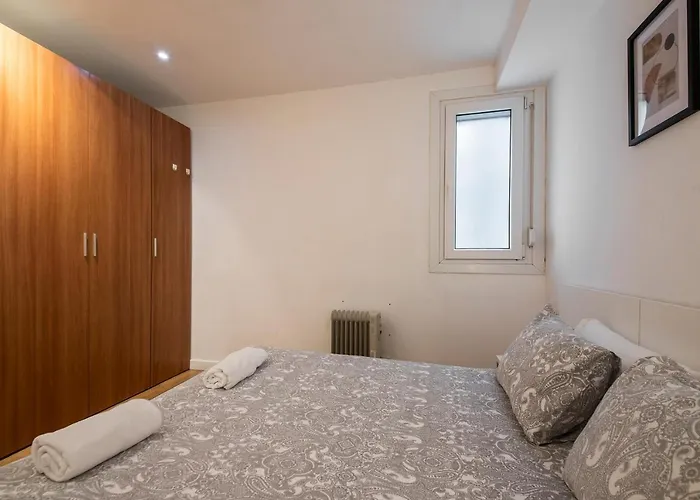 Apartament Spacious Old Town San Sebastián