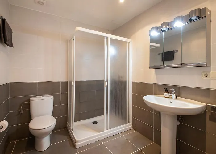 Spacious Old Town San Sebastián